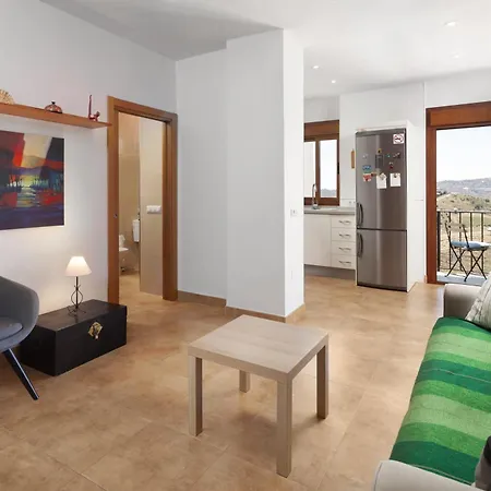 Apartment Plaza Iglesia