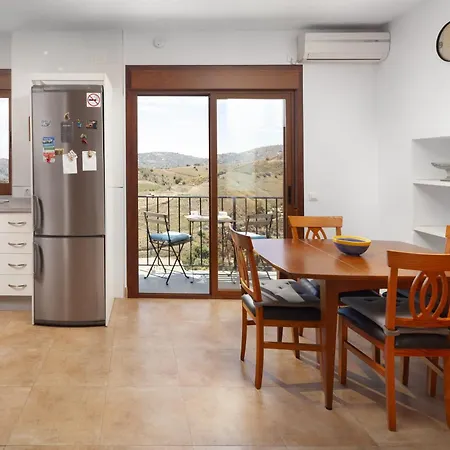 Plaza Iglesia Apartment Frigiliana