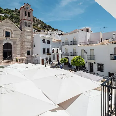 Plaza Iglesia Apartment Frigiliana